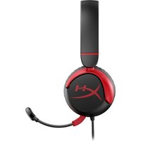 Наушники HyperX Cloud Mini (черный)