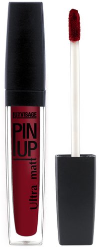 Жидкая помада для губ Lux Visage Pin-Up Ultra Matt 31