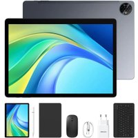 Планшет Doogee Tab E3 Max VIP 8GB/256GB LTE (серый)