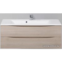  BelBagno Тумба под умывальник Marino-1200-2C-SO-RG-P (rovere grigio)