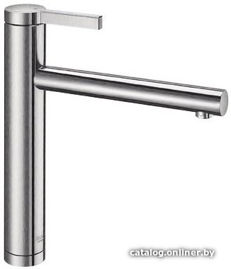 Смеситель Blanco Linee 517596 (сатин матовый)