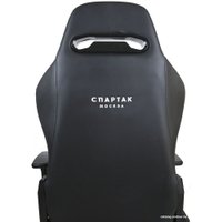 Игровое (геймерское) кресло Zone51 Спартак Легенда (черный/красный)