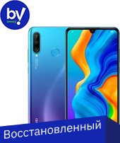 Huawei P30 Lite MAR-LX1B Dual SIM 6GB/256GB Восстановленный by Breezy, грейд B (насыщенный бирюзовый)