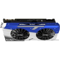 Видеокарта Palit GeForce GTX 1080 GameRock 8GB GDDR5X [NEB1080T15P2-1040G]