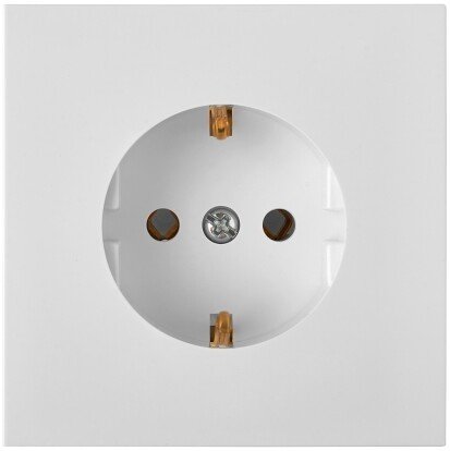 Розетка Bylectrica РС16-1602 (белый)