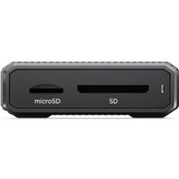 Карт-ридер SanDisk Pro-Reader SD и microSD SDPR5A8-0000-GBAND