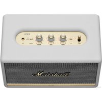 Беспроводная колонка Marshall Acton II Bluetooth (белый)