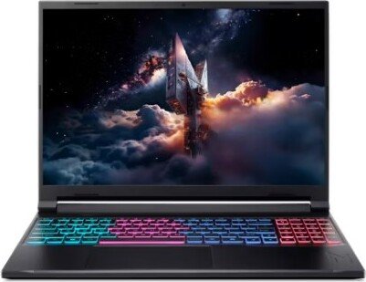 

Игровой ноутбук Acer Nitro V 16S AI ANV16S-41-R4WA NH.U03CD.004 Win 11 Pro