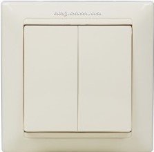 

Выключатель Bylectrica Стиль С5 10-803 (слоновая кость)