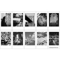 Картридж для моментальной фотографии Fujifilm Instax Mini Monochrome (10 шт.)
