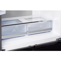 Четырёхдверный холодильник KUPPERSBERG NFFD 183 BKG