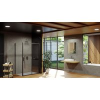 Душевая стенка Ravak BLSPS-80 X9BM40300Z1 в Гродно