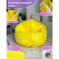 Кресло-мешок Flagman Малыш Мл0.1-02 (лимон)