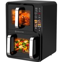 Аэрогриль (аэрофритюрница) Evolution AIRO 12100W Dual