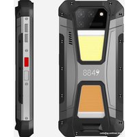 Смартфон Unihertz Tank 2 12GB/256GB (серый)