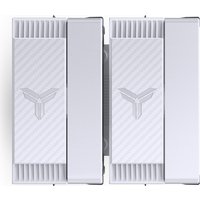 Кулер для процессора Jonsbo CR-3000E (белый)
