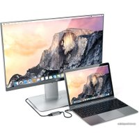 Адаптер Satechi Type-C HDMI 4K 60 HZ ST-TC4KHAM