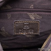 Сумка для ноутбука Poshete 253-01263-26-DBW (коричневый)