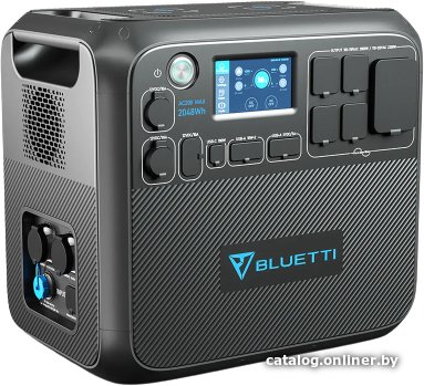 Портативная зарядная станция Bluetti AC200MAX