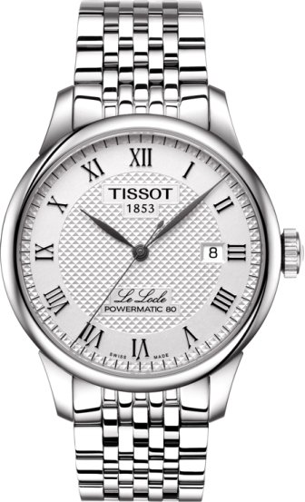 

Наручные часы Tissot Le Locle Powermatic 80 T006.407.11.033.00