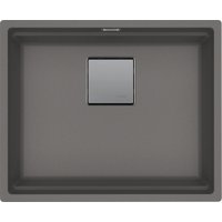 Кухонная мойка Franke Kanon KNG 110-52 125.0528.615 (каменный серый)