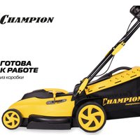Газонокосилка Champion EM3815