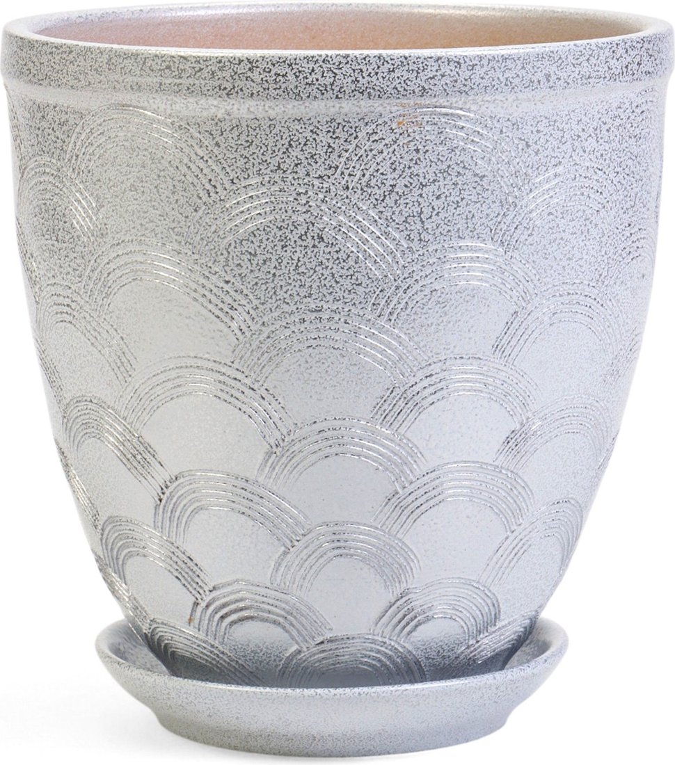 

Вазон Sima-Land Узор 10917422