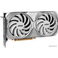 Видеокарта MSI GeForce RTX 4070 Ventus 2X White 12G OC