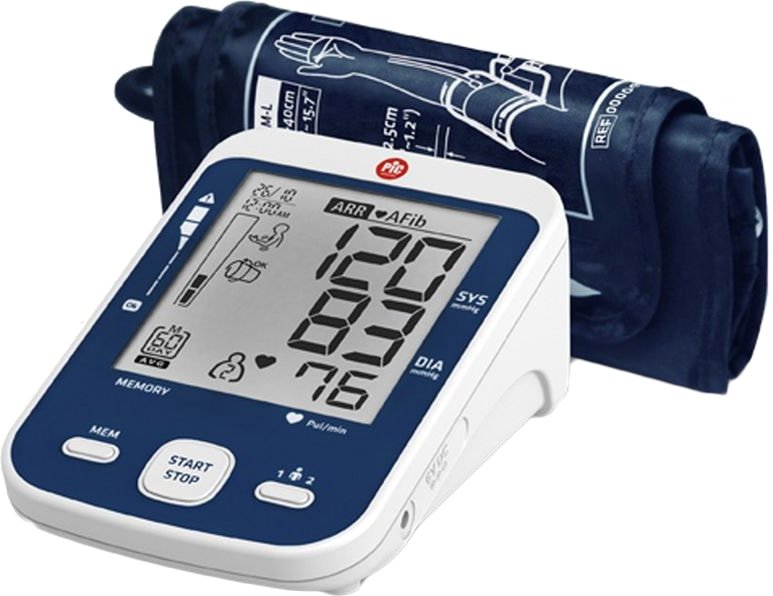 

Автоматический тонометр Pic Solution Cardio Afib