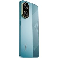 Телефон POCO C71 4GB/128GB международная версия (синий)