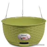 Вазон Stefanplast 75505 30х14.5 (светло-зеленый)