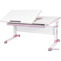 Парта Rifforma Comfort-120 (розовый)