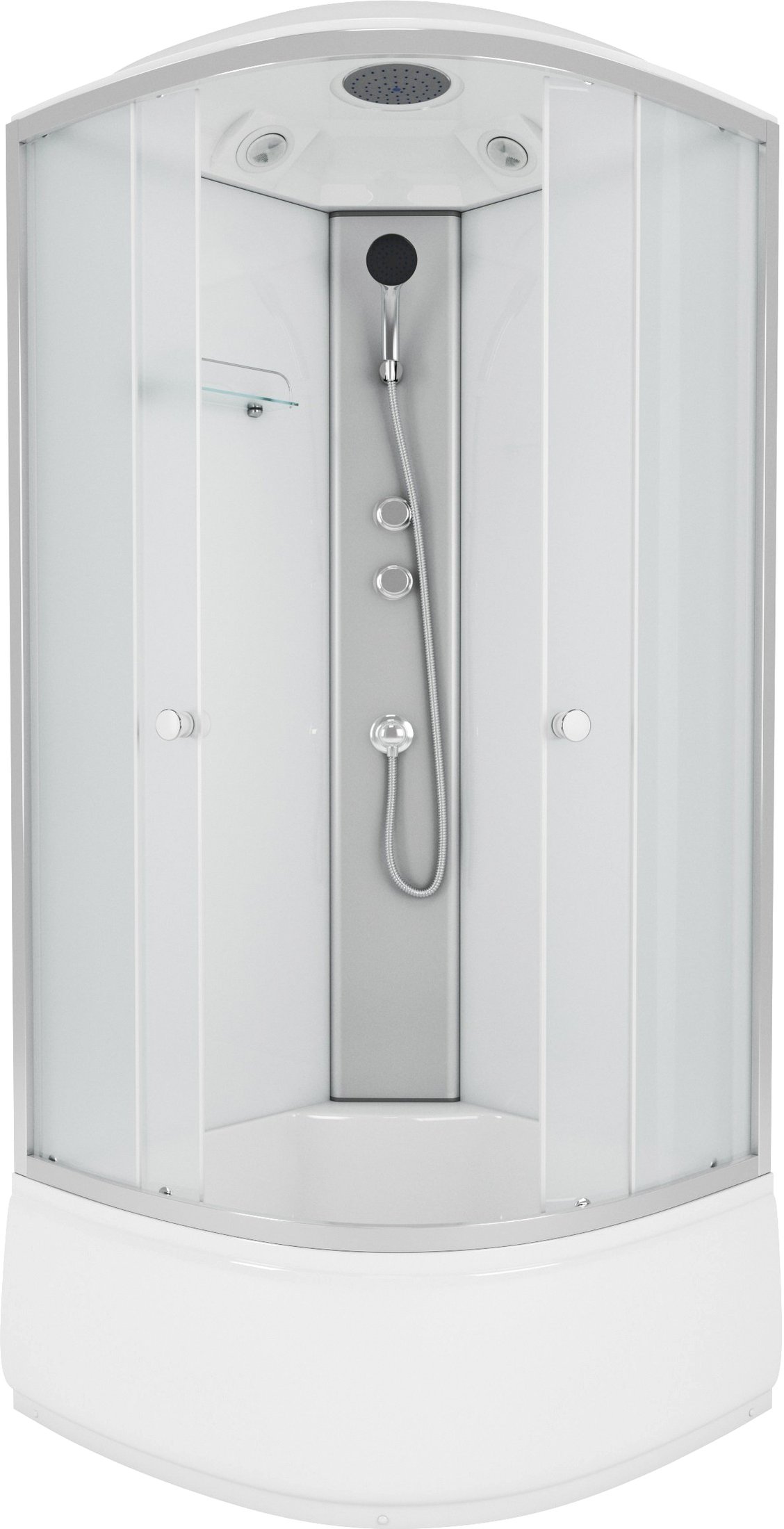 

Душевая кабина Niagara Eco NG-7307-14 80х80
