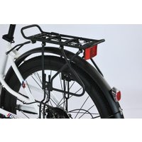 Электровелосипед Smart Balance City Lite 2025 (белый) в Бресте