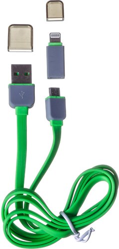Кабель Harper CCH-517 (зеленый)