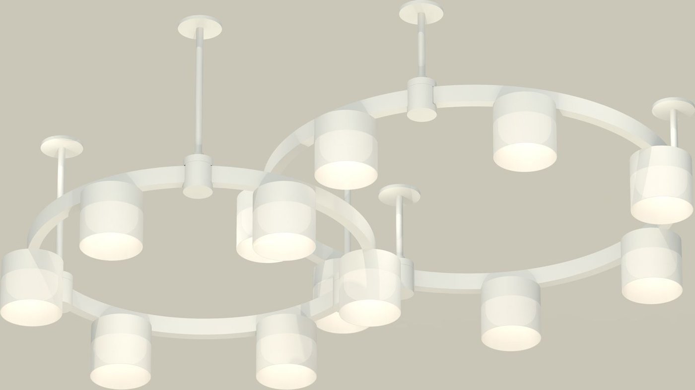 

Подвесная люстра Ambrella light XR XR92211002