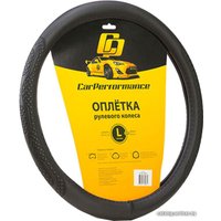 Оплетка на руль Car Performance CP-2011 BK (L) (черный)