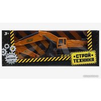 Экскаватор Автоград Стройтехника 2704258