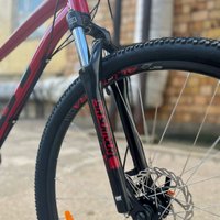 Велосипед GT Outpost Sport 29 S 2025 (красный)