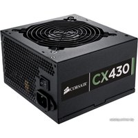 Блок питания Corsair CX430 430W (CP-9020046-EU)