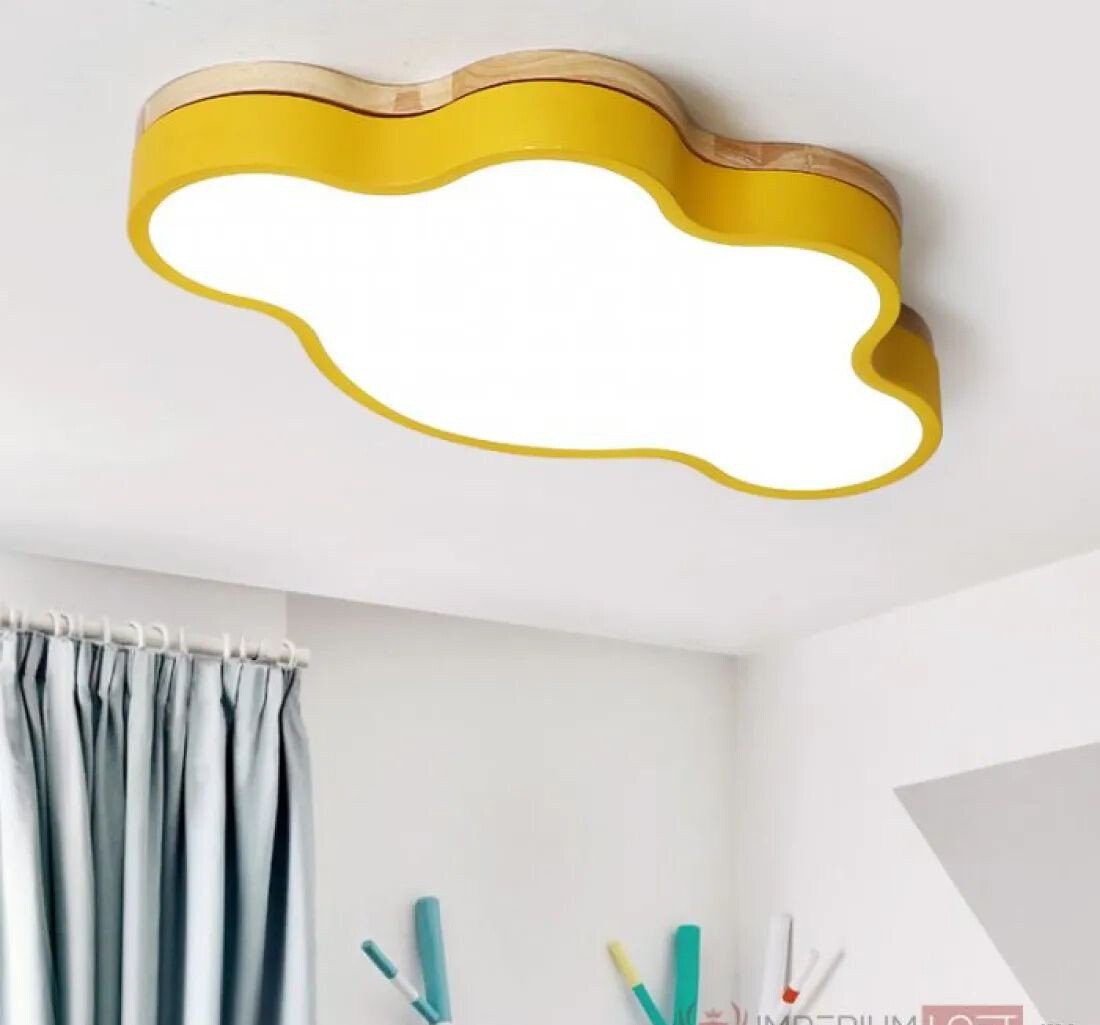 

Светильник-тарелка ImperiumLoft Cloud-eco01 189509-26