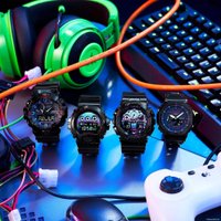 Наручные часы Casio G-Shock GA-2100RGB-1A