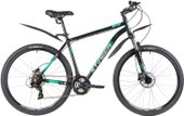 Element Pro 27.5 р.20 2020 (черный/зеленый)