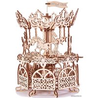 3Д-пазл Wood Trick Карусель 1234-11