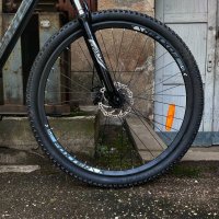 Велосипед Foxter Mexico 29 21-ск р.19 2024 (черный)