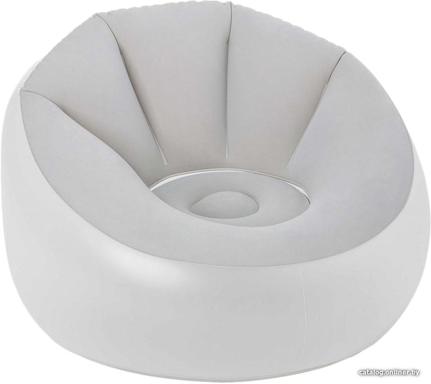 Надувное кресло Bestway Luxury Outdoor LED 75086