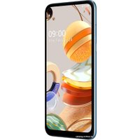 Телефон LG K61 Dual SIM 4GB/128GB (белый)