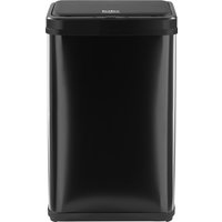 Мусорное ведро Tesler STB-50F (черный)