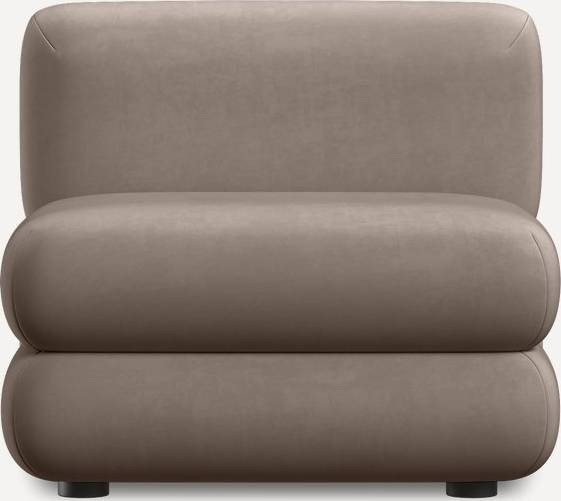 

Интерьерное кресло Divan Brera-14 244544 (Velour Latte)