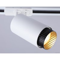 Трековый светильник Ambrella light GL5161 WH/BK (белый/черный)